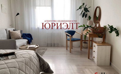 Купить 1-комнатную квартиру, Гродно, Щорса, 9Б. Фото 1