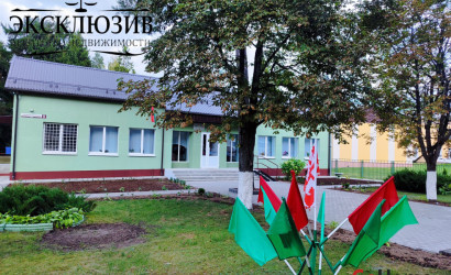 Купить 2-комнатную квартиру, Зеленый Бор, Железнодорожная ул., 1. Фото 36