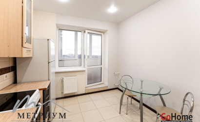 Купить 1-комнатную квартиру, Минск, Дзержинского просп., 131 (Московский район). Фото 3