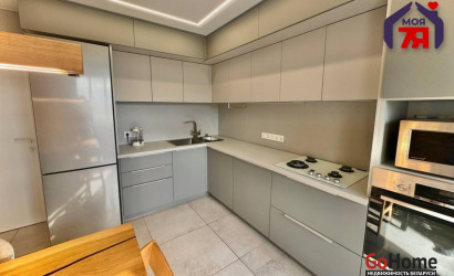 Купить 3-комнатную квартиру, Солигорск, Октябрьская ул., 36. Фото 1