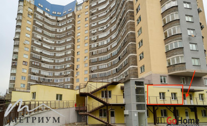 Аренда торгового помещения, Минск, Берута ул., 11/а, 78.9 кв.м. Фото 1