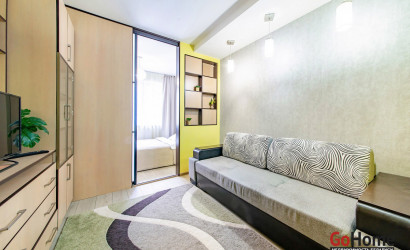 Снять 1-комнатную квартиру на сутки, Минск, просп. газеты Правда, д. 15 (Московский район). Фото 4