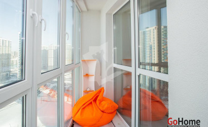 Купить 1-комнатную квартиру, Минск, Леонида Щемелёва ул., 28 (Октябрьский район). Фото 13