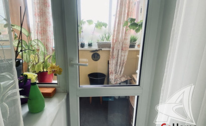 Купить 1-комнатную квартиру, Брест, Вулька, ул. Колесника. Фото 6