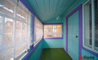 Купить дом в деревне, Нива-2002, 5.56 соток. Фото 29