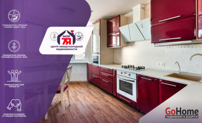 Купить 2-комнатную квартиру, Минск, Основателей ул., 15 (Первомайский район). Фото 4