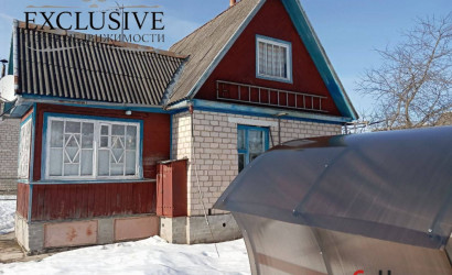 Купить дом в деревне, Гендики, 5.2 соток. Фото 19