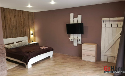 Снять на сутки дом, Янушковичи, Школьная, 6. Фото 14