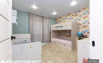 Купить 2-комнатную квартиру, Минск, тракт Игуменский, д. 13 (Ленинский район). Фото 15