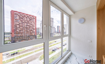 Купить 1-комнатную квартиру, Минск, Жореса Алфёрова, 8 (Октябрьский район). Фото 16