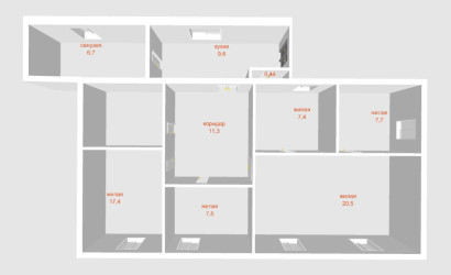 Купить дом, Минск, Никитина 2-й пер., 5.72 соток. Фото 2