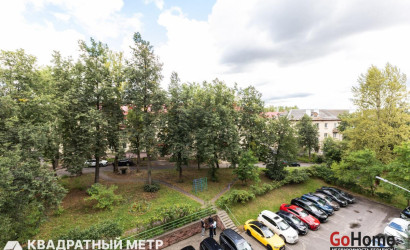 Купить 1-комнатную квартиру, Минск, Чернышевского ул., 5 (Первомайский район). Фото 6