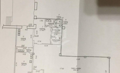 Аренда помещения, Бобруйск, Рокоссовского ул., 78,  190.3 кв.м.. Фото 3