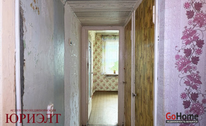 Купить 2-комнатную квартиру, Витебск, Вострецова, 9/1. Фото 5