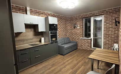 Снять 1-комнатную квартиру, Фаниполь, Брестская 3а. Фото 1