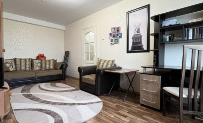 Купить 1-комнатную квартиру, Барановичи, Кирова, 93Б. Фото 4