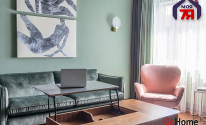 Купить 1-комнатную квартиру, Минск, Можайского 3-й пер., 11 (Советский район). Фото 28