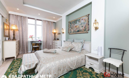 Купить 2-комнатную квартиру, Минск, Красная ул., 22 (Советский район). Фото 9
