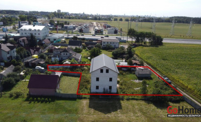 Купить дом, Цнянка, Дзержинского ул., 27/Б, 6 соток. Фото 8