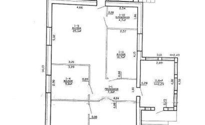 Купить дом, Василинки, Школьная ул., 25 соток. Фото 20