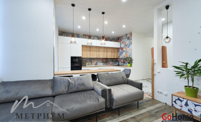 Купить 4-комнатную квартиру, Минск, Мстиславца ул., 22 (Первомайский район). Фото 2