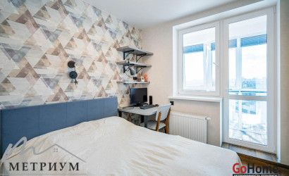 Купить 3-комнатную квартиру, Минск, Ильянская ул., 12 (Центральный район). Фото 12