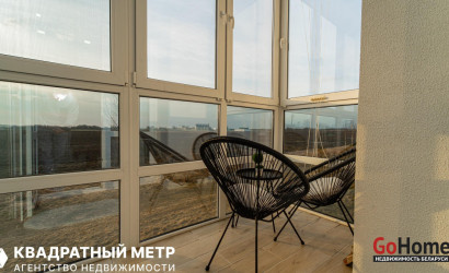 Купить 1-комнатную квартиру, Озерцо, Звездная ул., 21/2. Фото 26