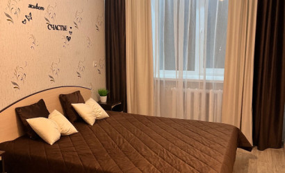 Снять 3-комнатную квартиру на сутки, Островец, Володарского 60. Фото 5