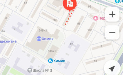 Купить 4-комнатную квартиру, Новополоцк, Молодежная ул., 94. Фото 36