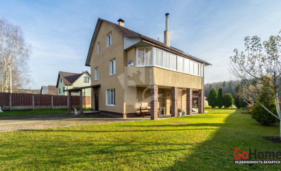 Купить дом, Тресковщина, Щорса, 26/А, 20 соток. Фото 2