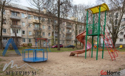 Купить 1-комнатную квартиру, Минск, Кедышко ул., 21/А (Первомайский район). Фото 19