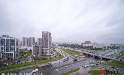 Купить 2-комнатную квартиру, Минск, Мира просп., 1 (Октябрьский район). Фото 24