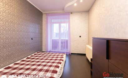 Купить 3-комнатную квартиру, Минск, ул. Карвата, д. 34 (Партизанский район). Фото 11