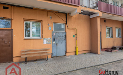 Купить 2-комнатную квартиру, Минск, Жукова, 25/1 (Московский район). Фото 19