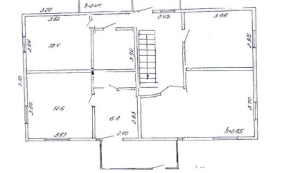 Купить дом, Лида, Калинина, 15 соток. Фото 16