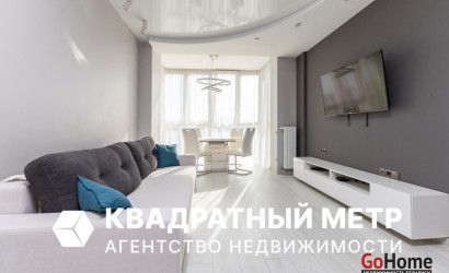 Купить 2-комнатную квартиру, Минск, Грибоедова ул., 1 (Центральный район). Фото 1