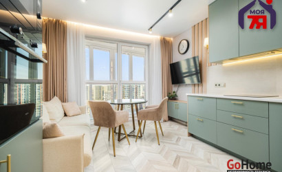 Купить 4-комнатную квартиру, Минск, Жореса Алфёрова ул., 14 (Октябрьский район). Фото 3