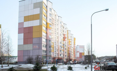 Купить 1-комнатную квартиру, Боровляны, 40 Лет Победы ул., 35/А. Фото 24