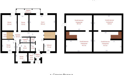 Купить дом, Станок-Водица, Пятая ул., 14.06 соток. Фото 3