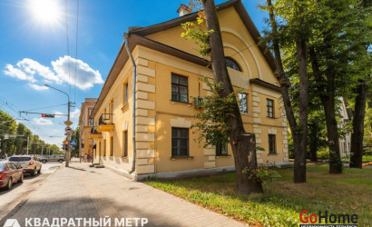 Купить 3-комнатную квартиру, Минск, Коммунистическая ул., 20(Центральный район). Фото 20