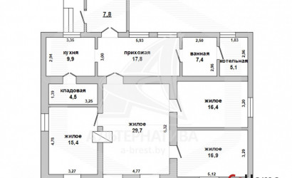 Купить дом, Волчин, Волчинский с/с, 24.93 соток. Фото 1