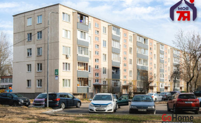 Купить 1-комнатную квартиру, Минск, Рокоссовского просп., 89 (Ленинский район). Фото 9