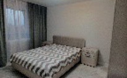 Снять 2-комнатную квартиру на сутки, Барановичи, наконечникова 17/4. Фото 3