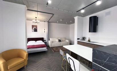 Купить 1-комнатную квартиру, Гродно, Советских Пограничников, 57. Фото 4