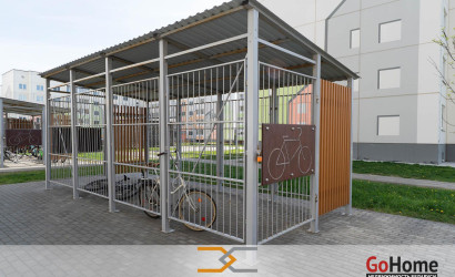 Купить 1-комнатную квартиру, Фаниполь, Зеленая ул., 13. Фото 37