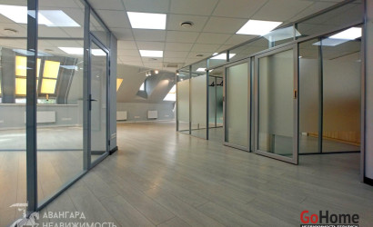 Аренда офиса, Минск, Зыбицкая ул., 6,  118.4 кв.м.. Фото 7