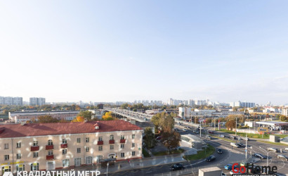 Купить 1-комнатную квартиру, Минск, Брилевская ул., 27 (Октябрьский район). Фото 9