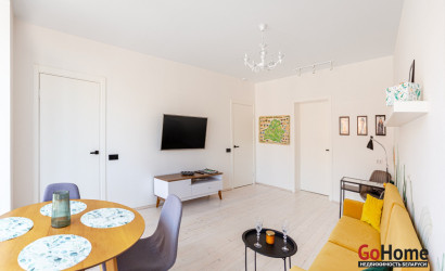 Снять 2-комнатную квартиру на сутки, Минск, просп. Независимости, д. 74 (Первомайский район). Фото 13