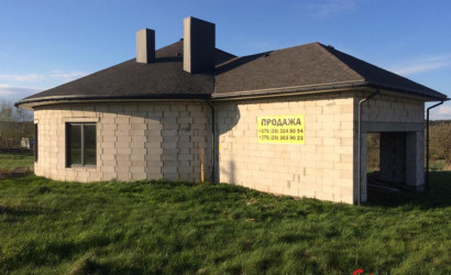 Купить коттедж, Большие Новоселки, Садовая ул. 56, 25 соток. Фото 2