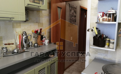 Купить 2-комнатную квартиру, Брест, ул. Брестских дивизий. Фото 10